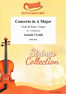 Concerto in A Major Download
