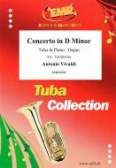 Concerto in D Minor Download