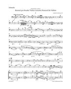 Concerto in A minor 