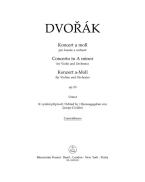Concerto in A minor 