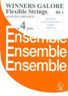 Winners Galore Flexible Strings in 4 Parts Book 1 