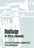 Badinage - Treble Clef 