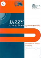Jazzy Connections - Treble Clef 