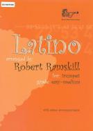 Latino for Trumpet with CD 