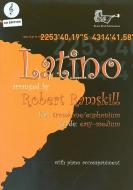 Latino for Trombone - Treble Clef 