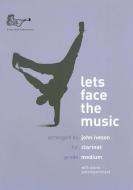 Lets Face the Music for Clarinet 