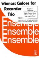 Winners Galore Recorder Trios Book 3 