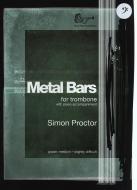 Metal Bars - Bass Clef 