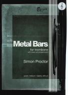 Metal Bars - Treble Clef 