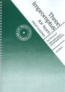 Three Impromptus for Horn in F 