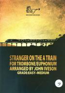 Stranger on the A Train for Trombone/Euphonium - Bass Clef 