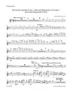 Slavonic Rhapsody no. 1 D major op. 45 
