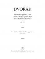 Slavonic Rhapsody no. 1 D major op. 45 