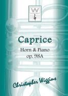 Caprice op. 98A Standard