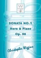 Horn Sonata no. 1 op. 98 Standard