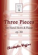 3 Pieces op. 88 Standard