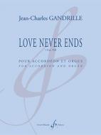 Love Never Ends 