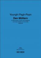 Den Müttern 