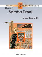 Samba Time! 