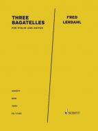 Three Bagatelles Standard
