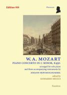 Piano Concerto in C minor K491 
