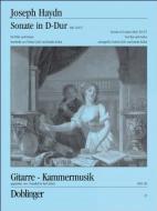Sonata in D major Hob. XVI:37 