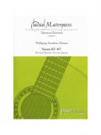 Classical Masterpieces: Sonate KV 457 