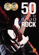 50 Líneas de Bajo Rock 