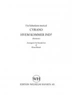 Sebastian: Hvem Kommer Ind? - Fra 'Cyrano' 