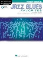 Jazz Blues Favorites - Trombone 