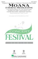 Moana (Choral Highlights) Standard