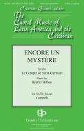 Encore Un Mystere 