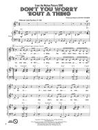 Let's All Sing Songs From The Motion Picture SING 
