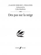 Des Pas Sur La Neige (Prelude 19) 