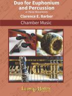 Duo For Euphonium And Percussion 