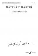 Laudate Dominum 