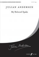 My Beloved Spake 