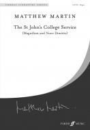 The St John's College Service (Magnificat and Nunc Dimittis) 