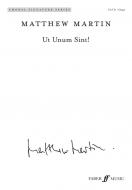 Ut Unum Sint! 