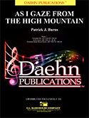 As I Gaze from the High Mountain 