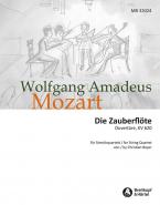 The Magic Flute K. 620 - Overture 