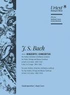 Concertos BWV 1041-1043 