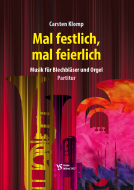 Mal festlich, mal feierlich - Trompetenstimme in B 