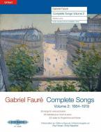 Complete Songs Vol. 2 - Medium Voice 