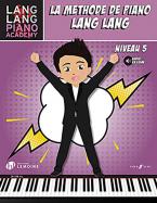 Méthode de piano Niveau 5 