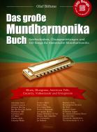 Das große Mundharmonika-Buch (+Audio Online) 