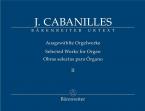 Ausgewählte Orgelwerke, Band II Standard