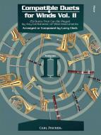 Compatible Duets for Winds Vol.2 
