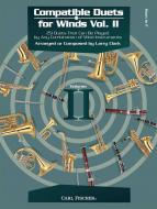 Compatible Duets for Winds Vol.2 