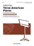 Three American Pieces 